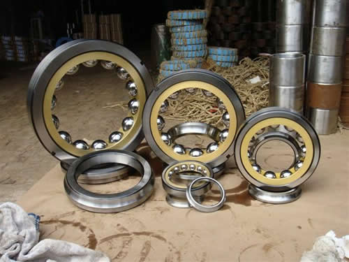 Needle roller bearings