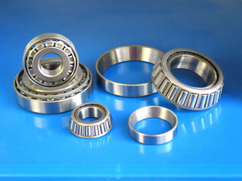 Taper roller bearings